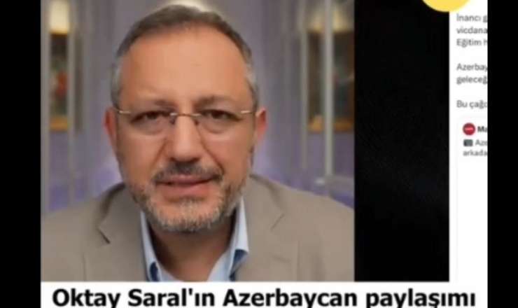 Ərdoğanın müşavirinə ağır cavab: Türkiyədən Azərbaycana dəstək yağışı - VİDEO