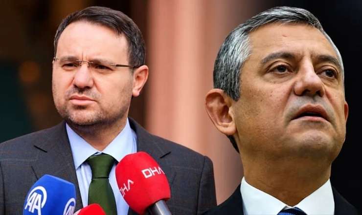 Özgür Özel nazirə 750 min lirə təzminat ödəyəcək 
