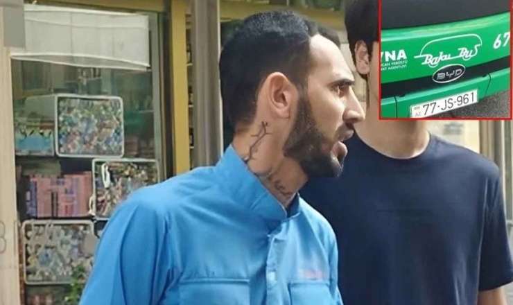 Bakıda avtobusu sürməkdən imtina edən tiktoker sürücü işdən çıxarıldı 