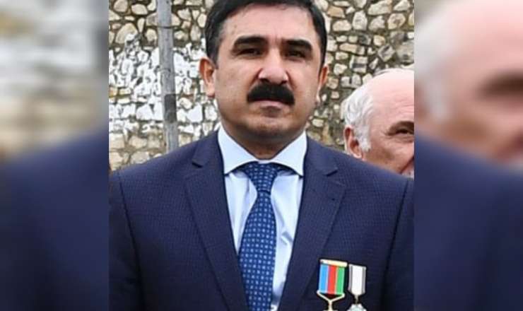 Azərbaycanın Milli Qəhrəmanı Gürcüstanda  saxlanılıb