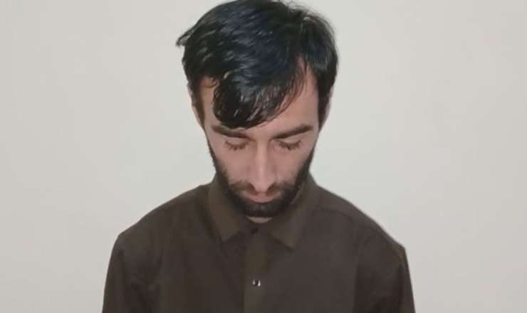 Zaqatalada evləri talayan şəxs tutuldu - FOTO