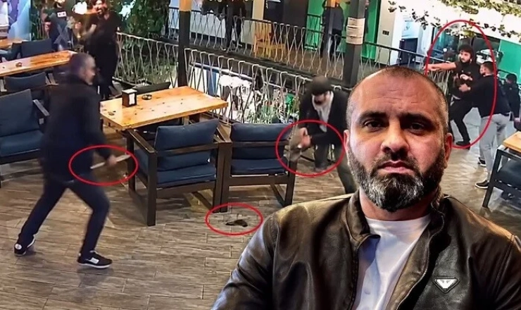 Baş Prokurorluq və DİN kafedəki qətllə bağlı məlumat yaydı - 11 nəfər həbs edilib - VİDEO