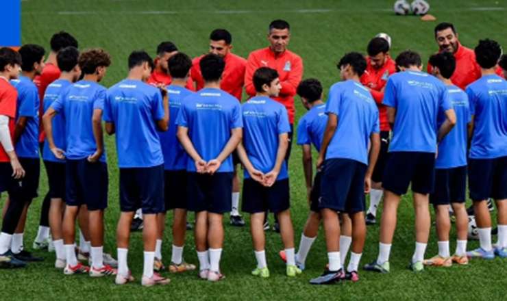 Millimiz dünya çempionatına qələbə ilə başladı 