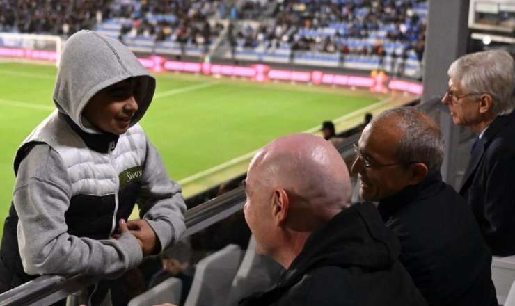 İnfantinodan “Qarabağ”ın oyunu ilə bağlı paylaşım  - VİDEO