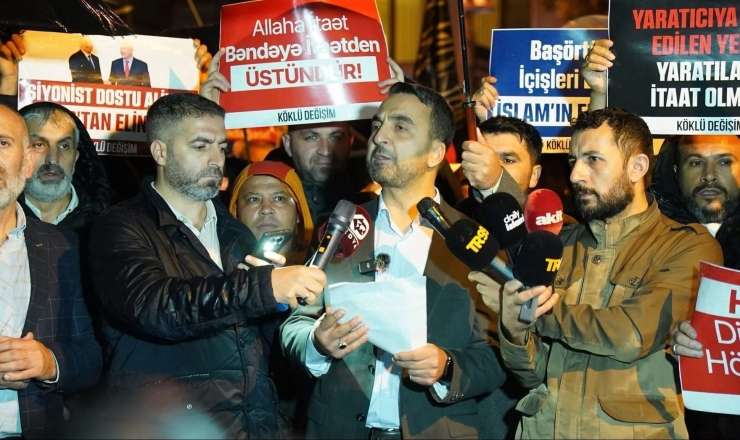 Azərbaycanı hədələyən jurnalist İstanbulda saxlanıldı 