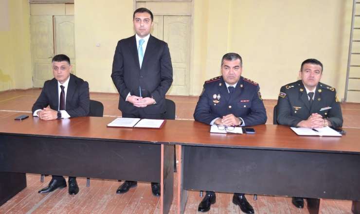 Yardımlının yeni icra başçısı görüşlərə başladı – 210 nəfərlik qəbul 