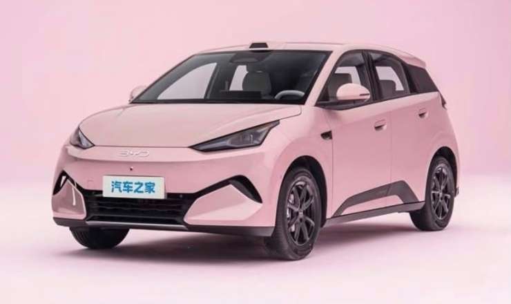 “BYD” yüksək sürətdə təkər sınağından keçdi 