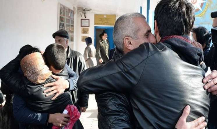 Heydər Əliyevin 100 illiyi ilə bağlı əfv sərəncamı imzalanacaq Heydər Əliyevin 100 illiyi ilə bağlı əfv sərəncamı imzalanacaq