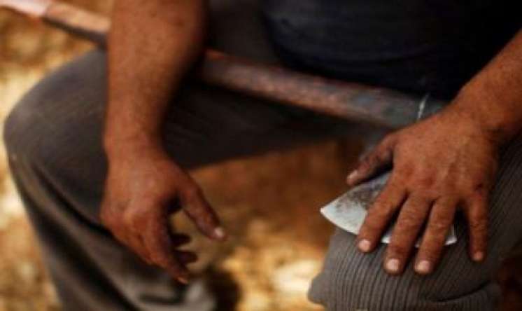 Bakıda arvadını balta ilə öldürən ər tutuldu 