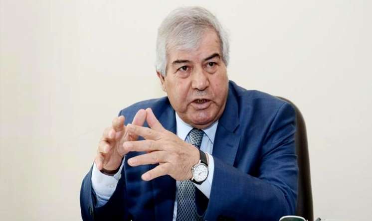 Sabir Rüstəmxanlının kəndinə qaz çəkiləcək