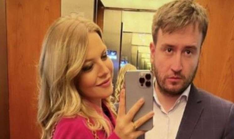 Teymur Rəcəbov Xalq artistinin nəvəsi ilə nişanlandı - FOTO