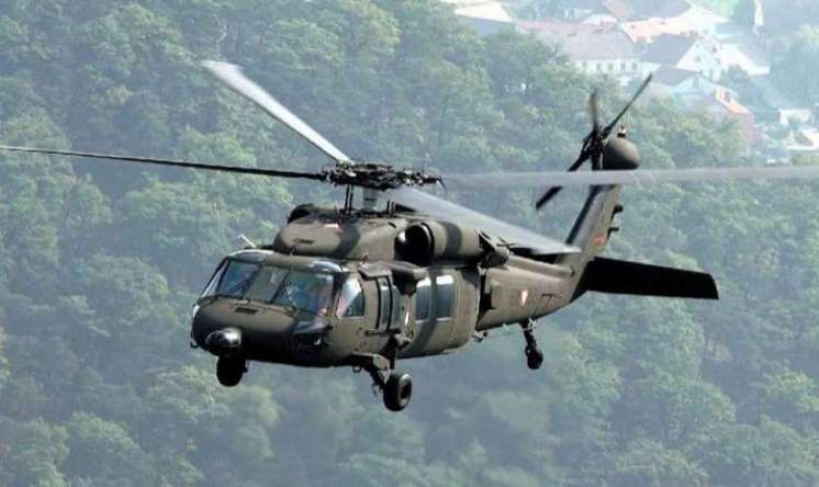 Azərbaycanda hərbi helikopter qəzaya uğradı: ölənlər var - YENİLƏNİB 