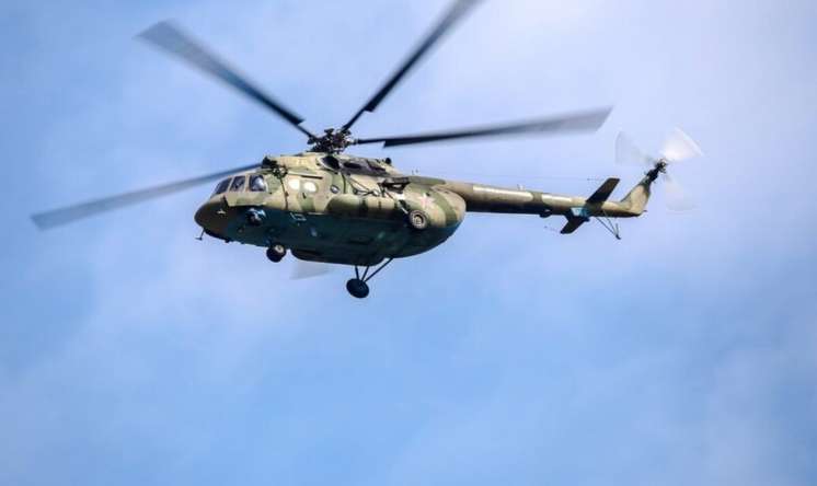 Helikopter qəzasında 14 nəfər ölüb, 2 nəfər yaralanıb - SİYAHI