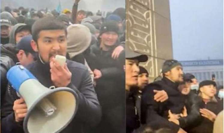 Qazaxıstanda məşhur kriminal avtoritet saxlanıldı 