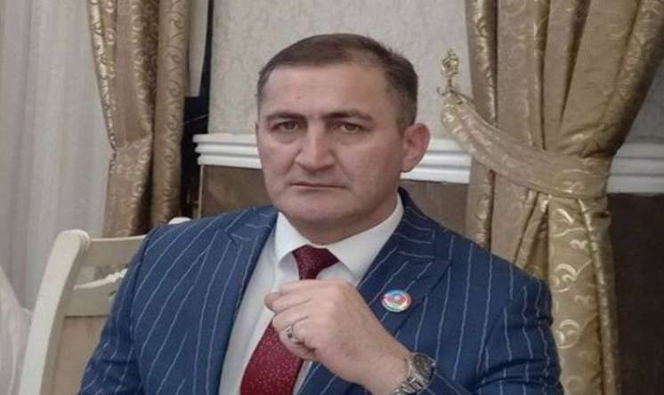 “Yeni İctimai Nəzarət Şurası”nın rəhbəri həbs edildi 