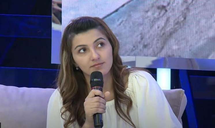 Efirdə saxlanılan qadının yalanı ifşa olundu: qayınananı sevgilisi öldürübmüş - VİDEO
