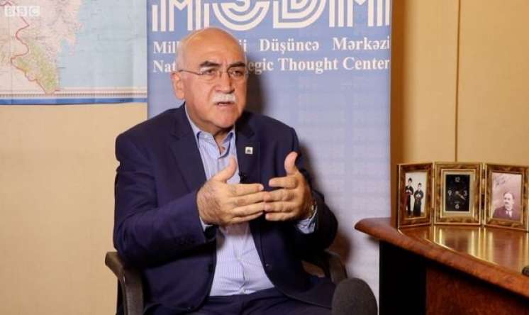 İsa Qəmbərə 180 manat pensiya təyin edildi 