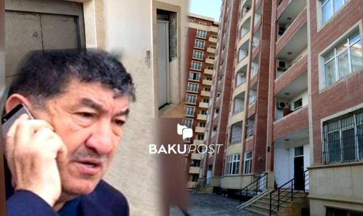 Hacı Mazan yenidən qalmaqal yaratdı - Məhkəməyə verilir - FOTO