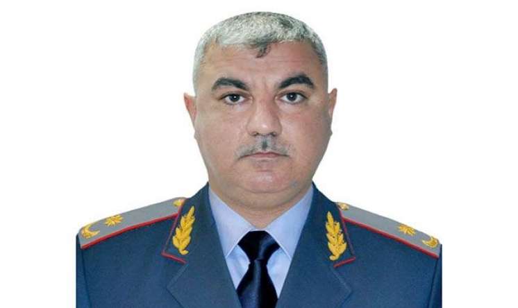 Gömrük Komitəsinin daha bir generalı SAXLANILDI 