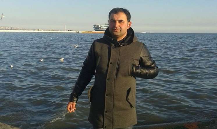 Ukraynada azərbaycanlı iş adamı qətlə yetirildi - FOTOLAR