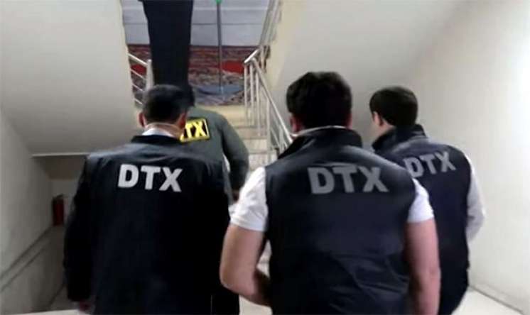 DTX əməliyyat keçirir - Saxlanılan məmurun adı məlum oldu - Yenilənib