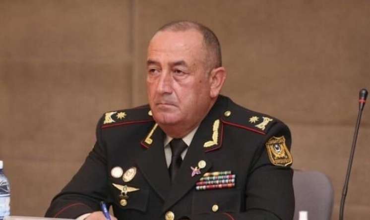 General Bəkir Orucovun saxlanılma səbəbi bilindi - İşgəncə, qanunsuz həbslər...
