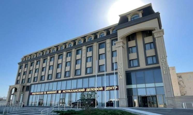 Bakıda Həştərxan İş Mərkəzində "Rusiya-Azərbaycan Tarla Günü” sərgisi keçiriləcək