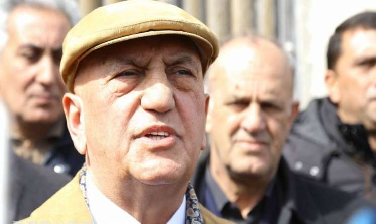 İlham Əliyevi birmənalı dəstəkləyirik - Əli İnsanov - VİDEO