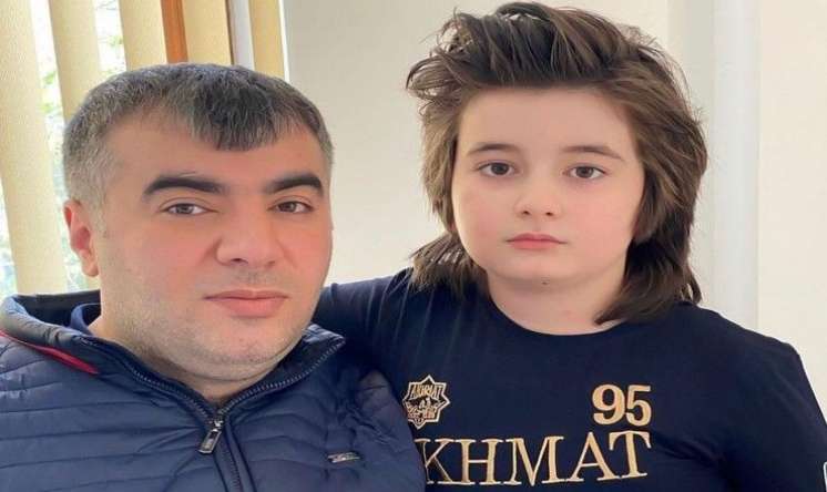 Rəşad Dağlının oğlu: " Atamı tələyə saldılar..." - FOTO