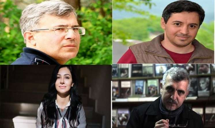 Azərbaycan şairlərinin şeirləri Ermənistanda çap olundu - FOTO