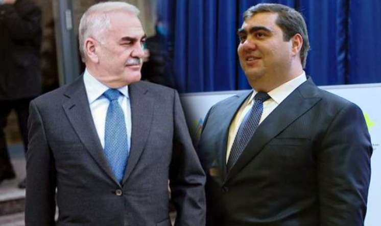 Talıbovun oğlu ilə bağlı ilginc fakt: 15 yaşında BDU-ya necə qəbul olunub?