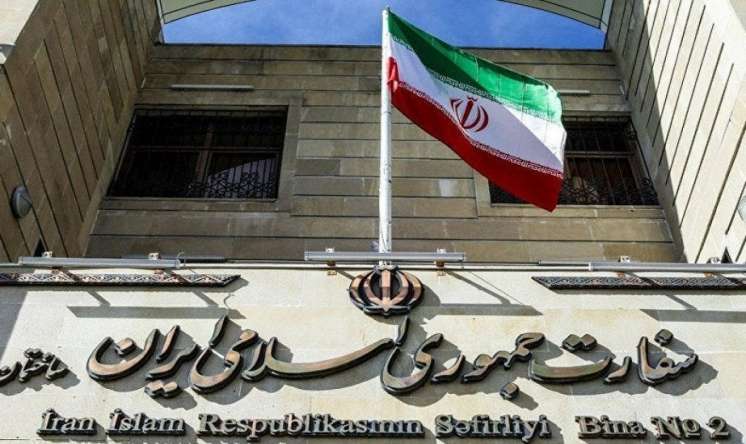 İranın 4 diplomatı Bakıdan qovuldu -  48 saat vaxt verildi