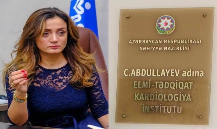 Kardiologiya İnstitutu infarkt vəziyyətində - Direktor tanınmış həkimləri qovur