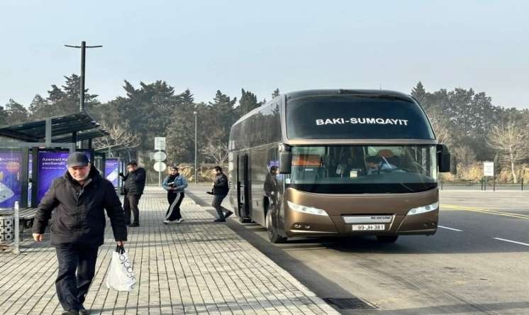 Sumqayıt-Bakı ekspres avtobusları: "Ciddi uğur gətirməyəcək, çünki...” - Ekspert