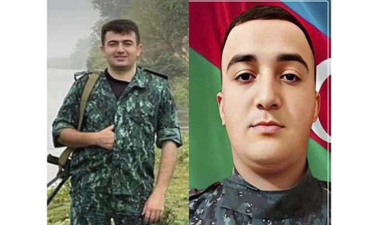  İki sərhədçimizi ildırım vuraraq öldürdü - FOTO