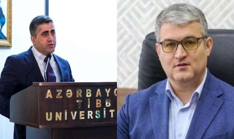 İki xəstəxananın direktoru işdən ÇIXARILDI