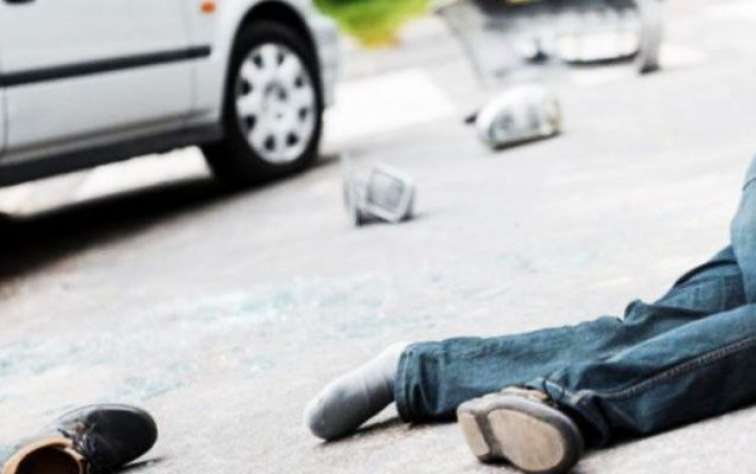 "Dəniz Mall"ın qarşısında ağır qəza: Yaralı var