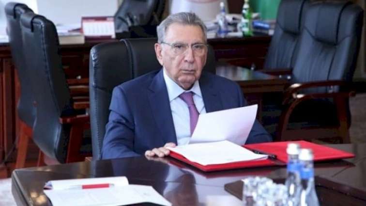 Ramiz Mehdiyev Heydər Əliyevin əleyhinə nələr demişdi.....