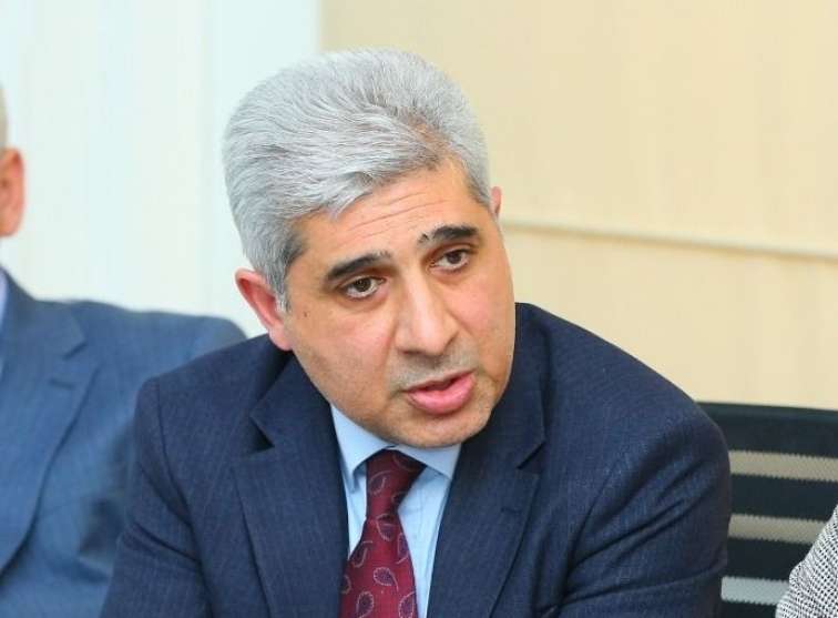 Ceyhun Musaoğluna vəzifə verildi