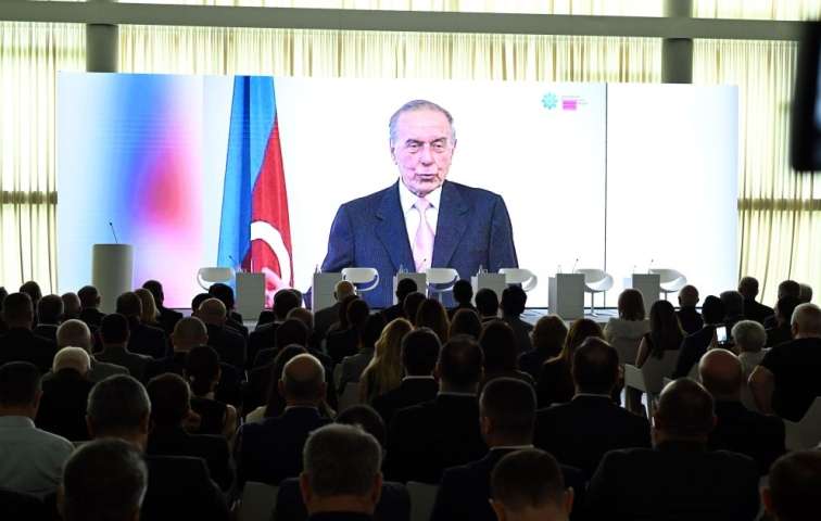 “Medianın inkişafında Ümummilli Lider Heydər Əliyevin rolu” mövzusunda konfrans keçirilir - FOTO
