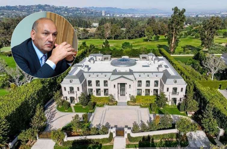 Keçmiş nazirin villası satıldı -  pulu dövlətə qaytarılacaq